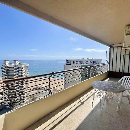 Torre Valencia Levante Beach Benidorm Exterior foto